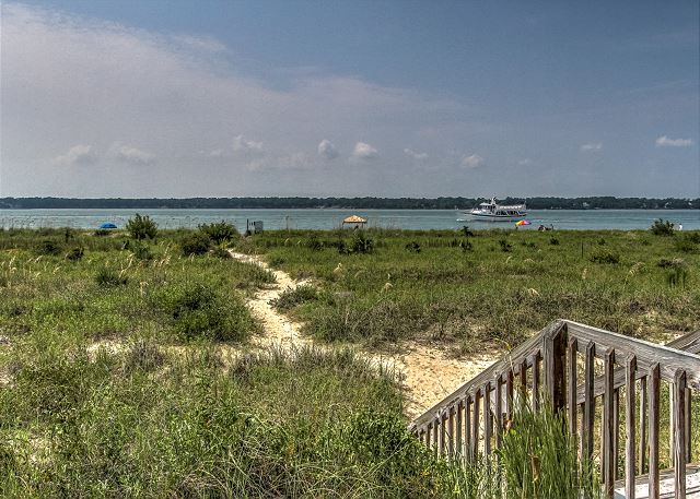 Beach Access