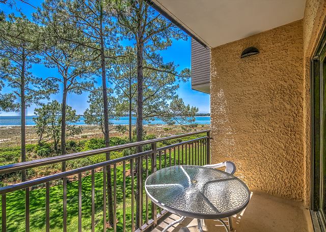 Guest Suite Patio