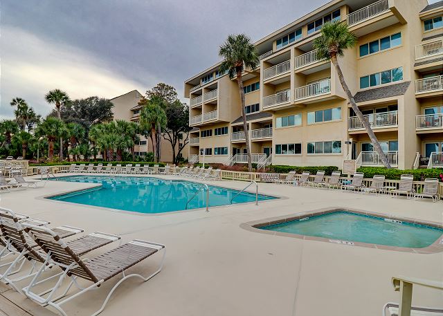 Captains Walk Pools