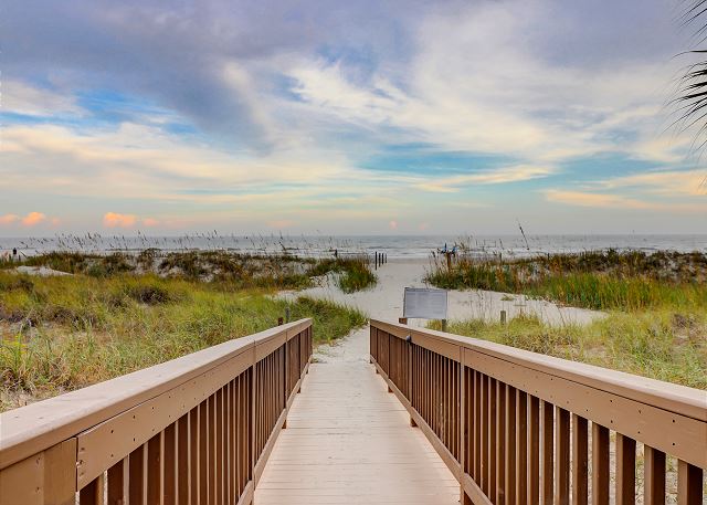 Beach Access