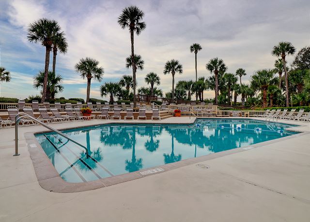 Captains Walk Pool