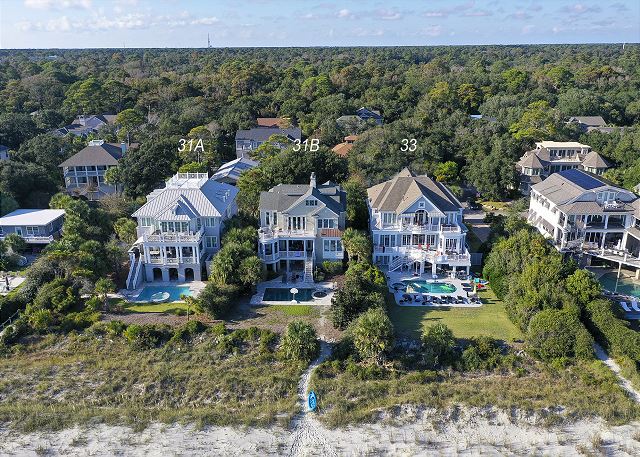 Lowcountry Manors