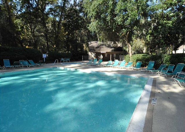 Pool Area