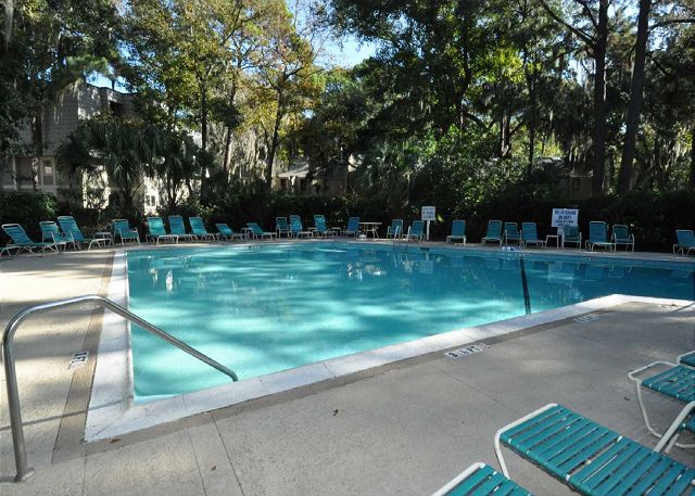 Pool Area