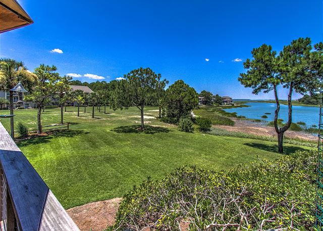 Patio View