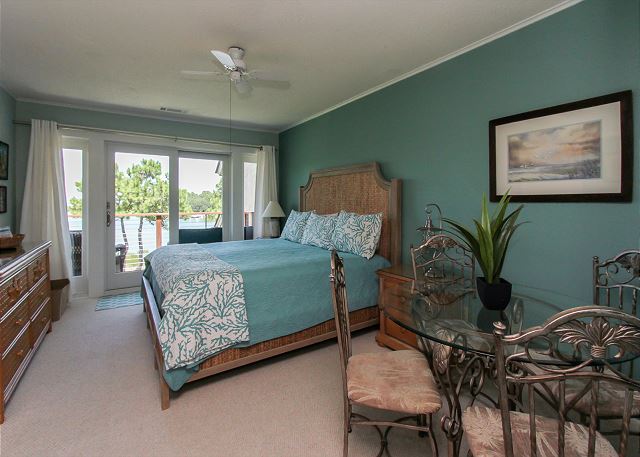3rd Floor King Suite