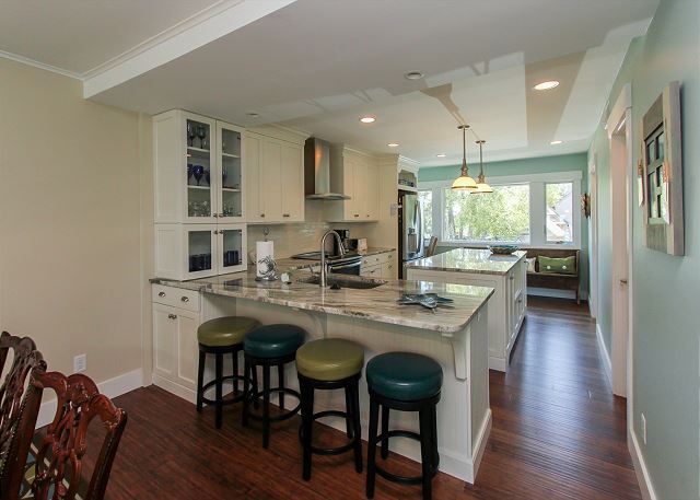 Breakfast Bar