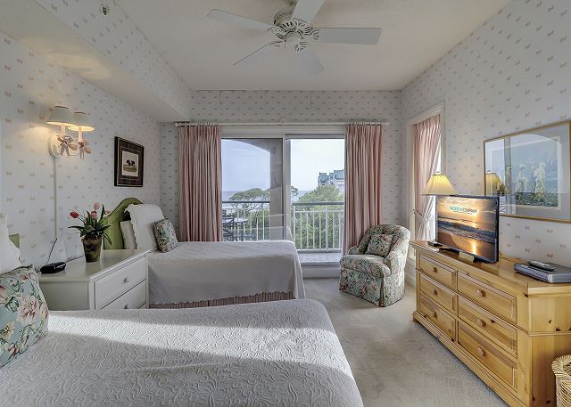 Guest Bedroom - 2 Twins