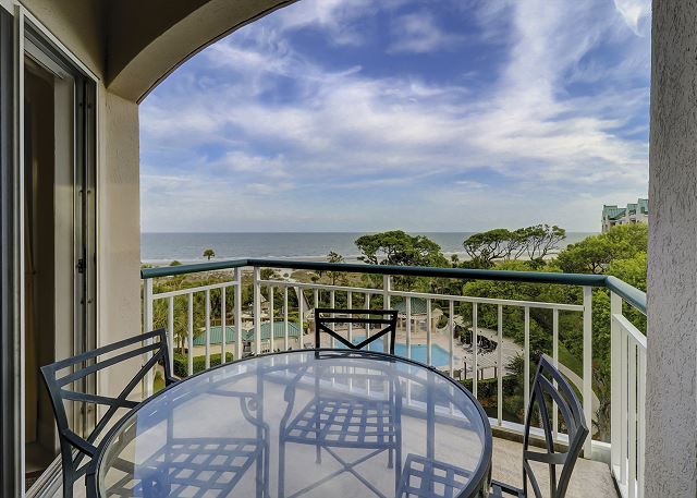 Patio View