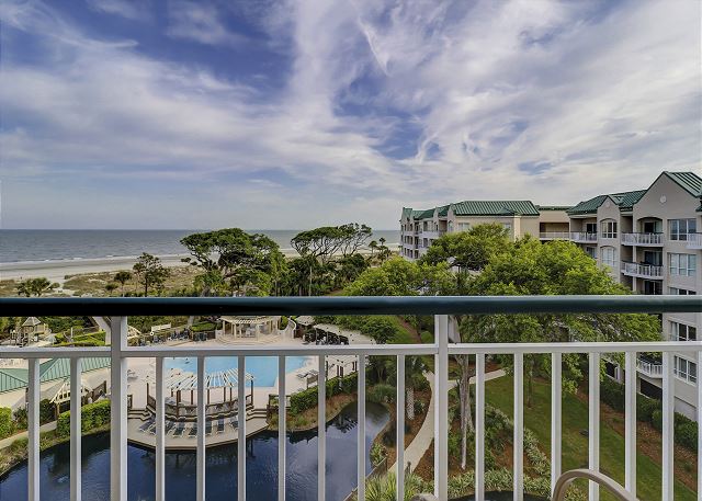 Patio View