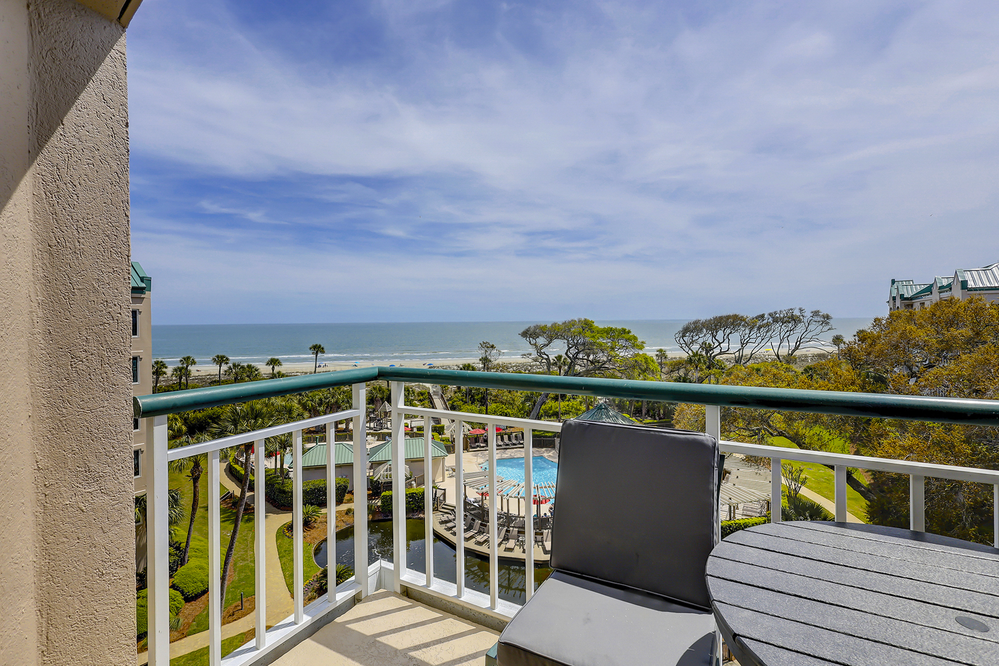 Living Area View