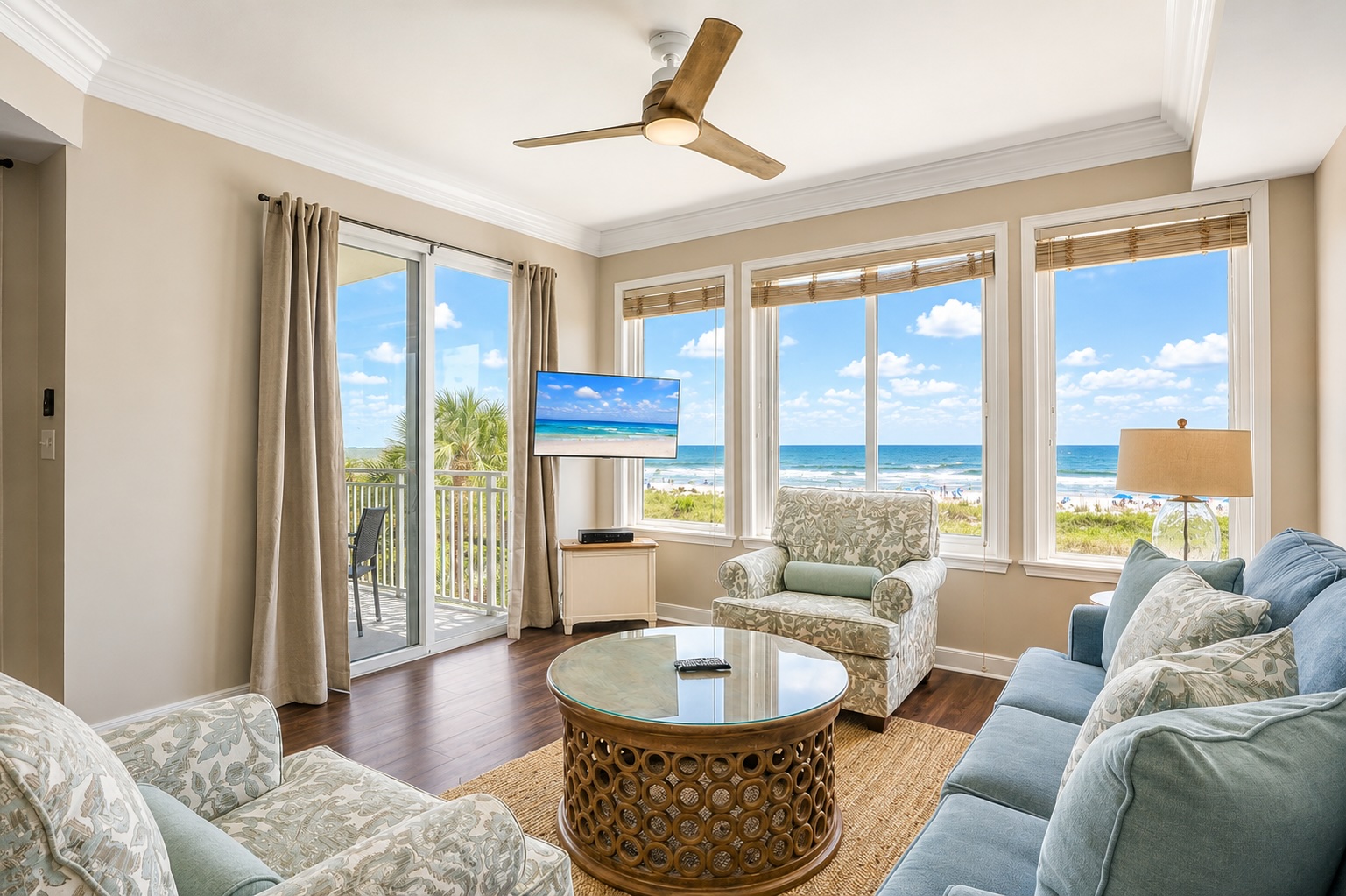 3202 SeaCrest - The Vacation Company
