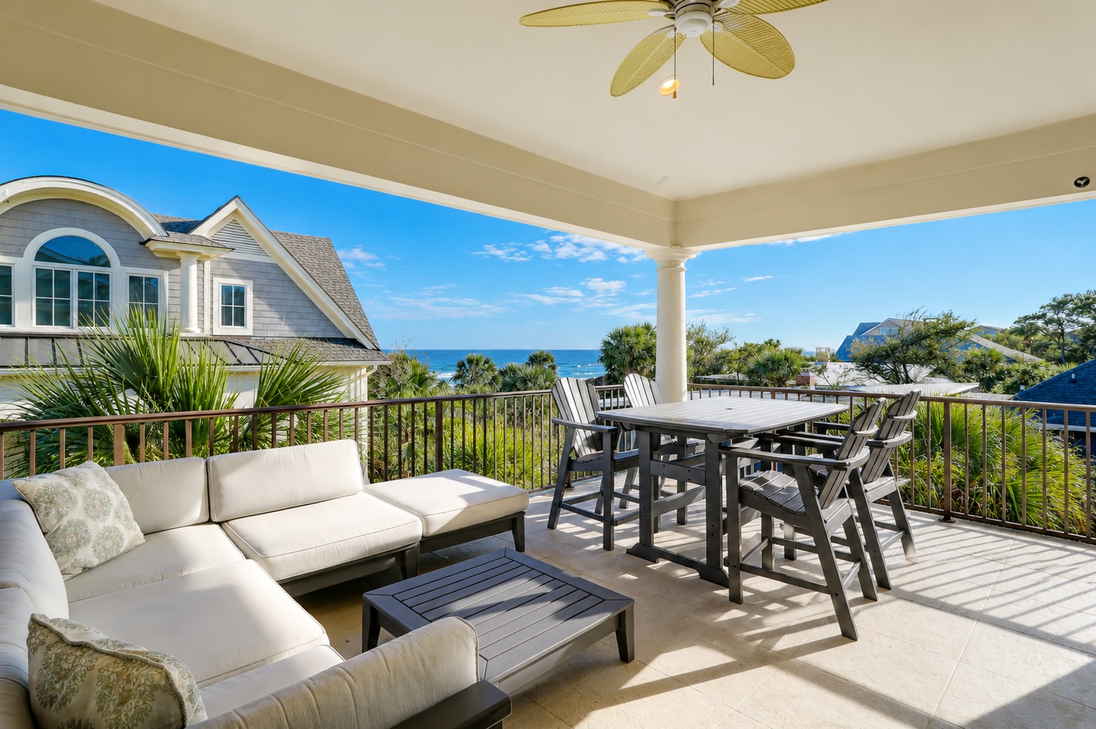 77A Dune Lane - 2nd Floor Balcony