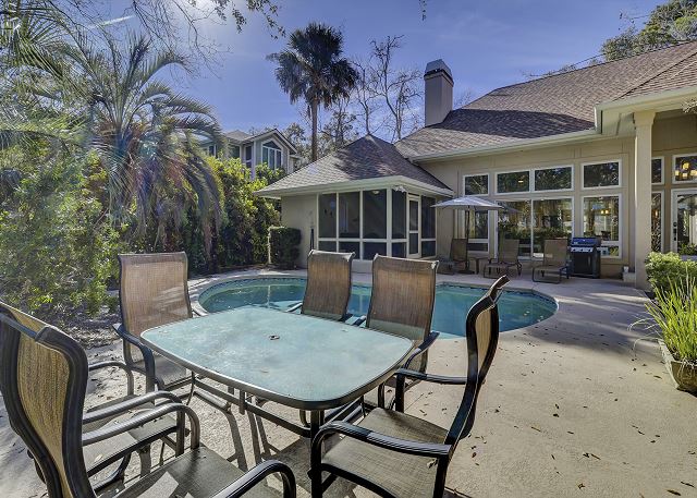 Pool Area