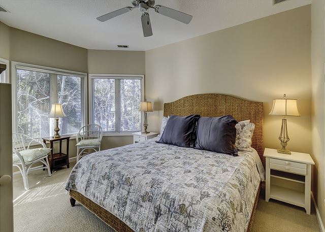 2nd Floor King Suite