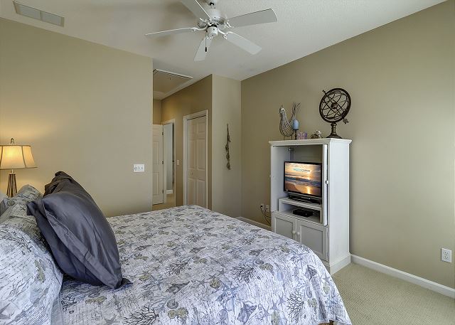 2nd Floor King Suite