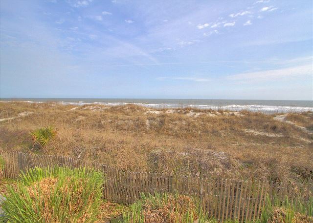 Palmetto Dunes & Beach