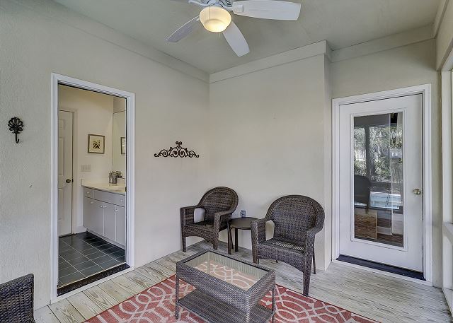 Screened Porch