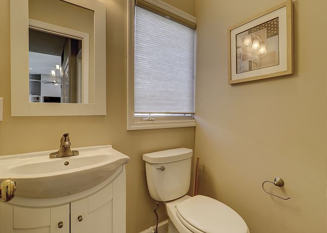 1st Floor Powder Room