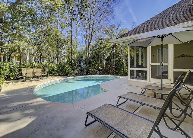 Pool Area