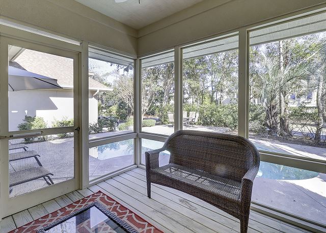 Screened Porch
