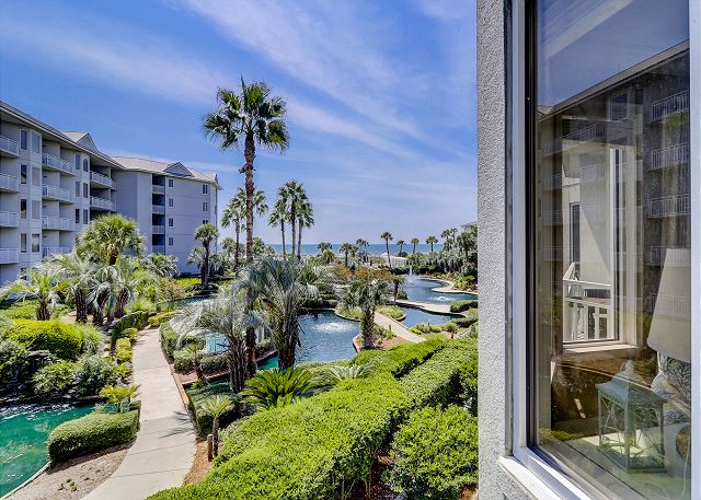King Patio View