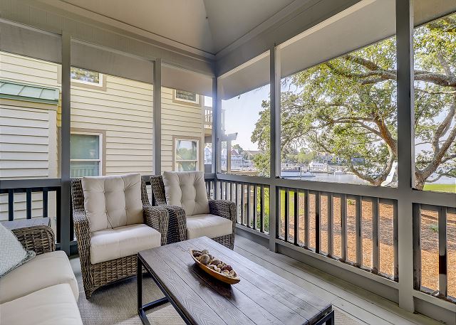 Screened Porch