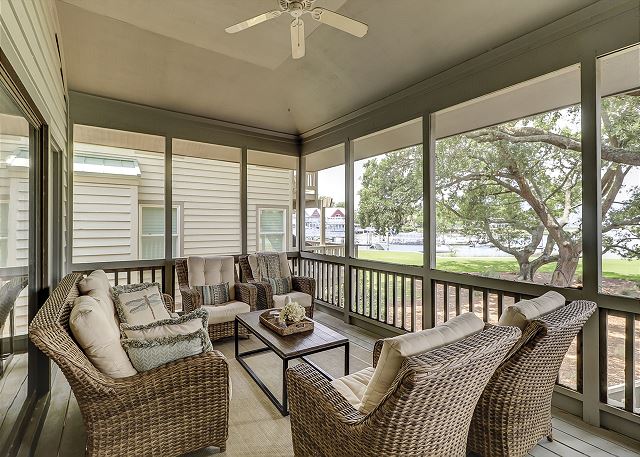 Screen Porch