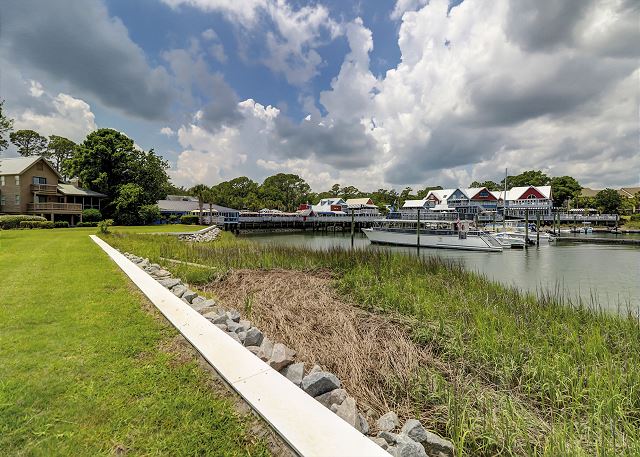 South Beach Marina