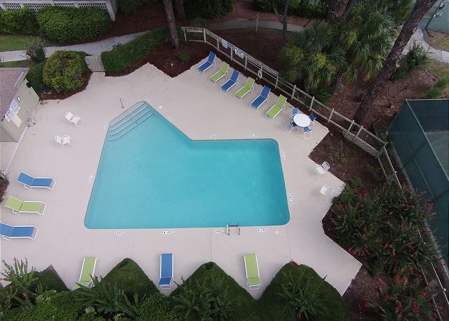 Beachside Pool