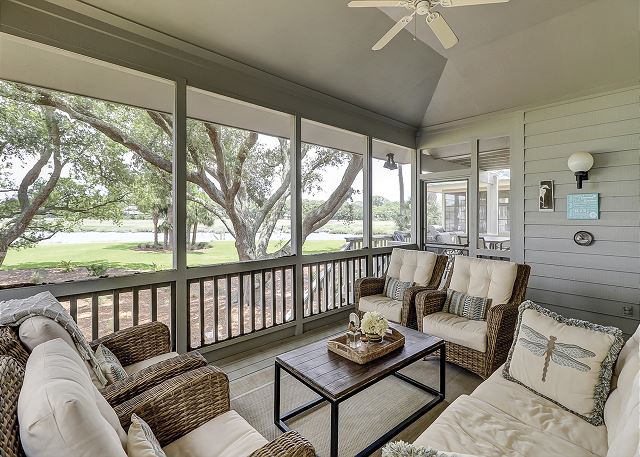 Screened Porch