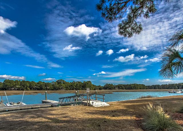 Portside Day Dock