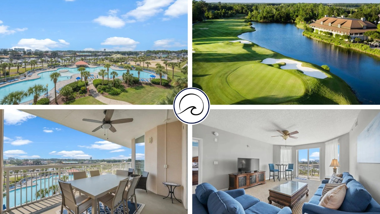 Barefoot Resort and Yacht Club - Tower