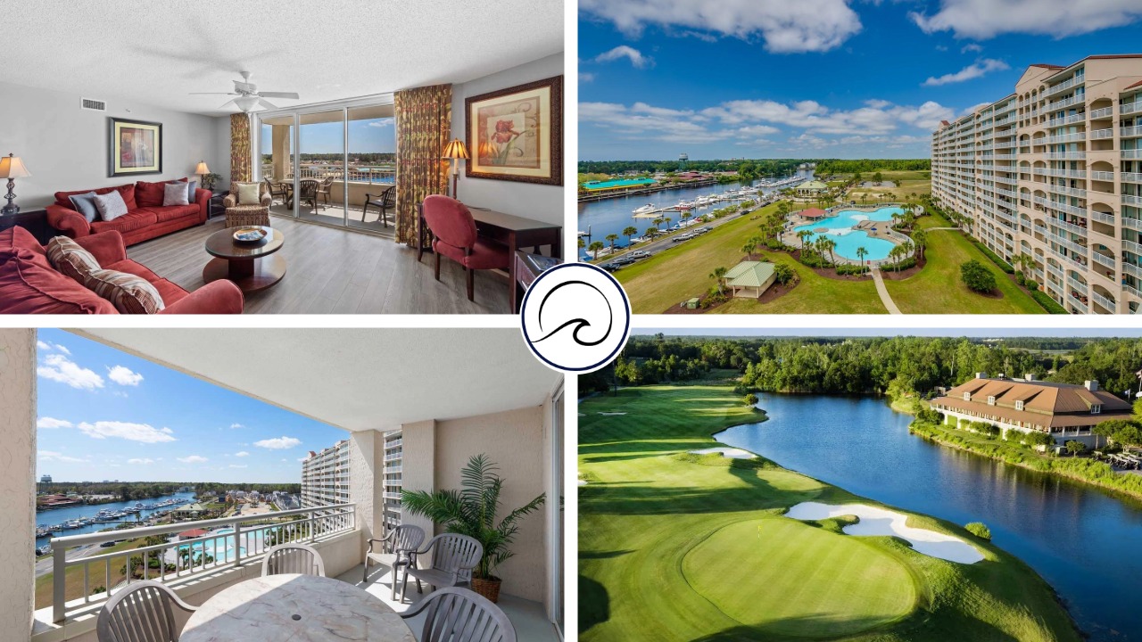 Barefoot Resort and Yacht Club - Towers