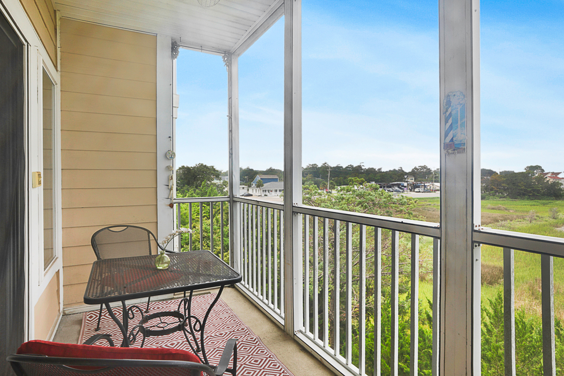 Scenic Marsh View Property in North Myrtle Beach, Just Blocks from the Ocean!