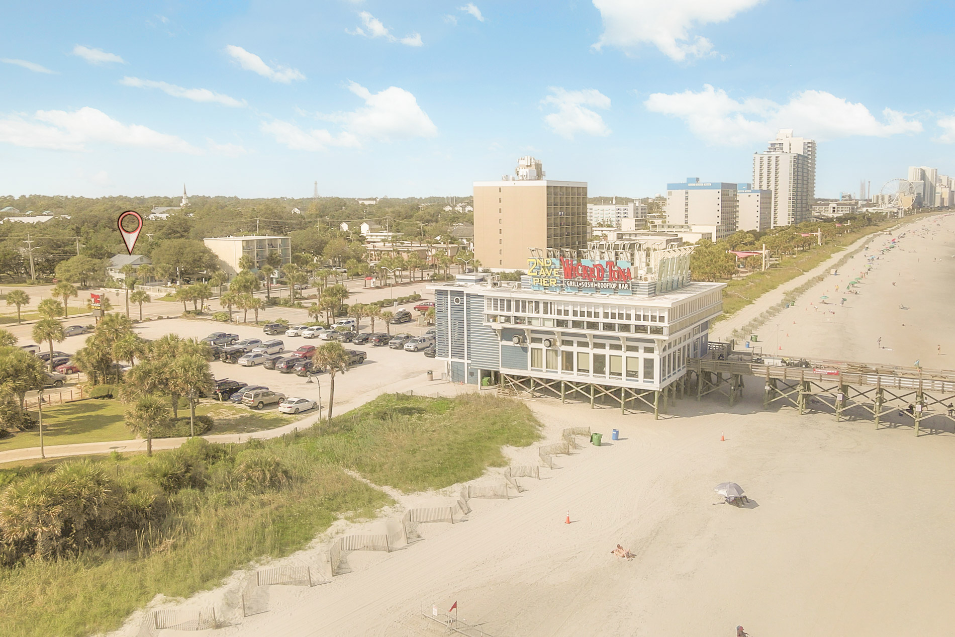 The Hemingway Cottage- 201 N Ocean | Photo 3