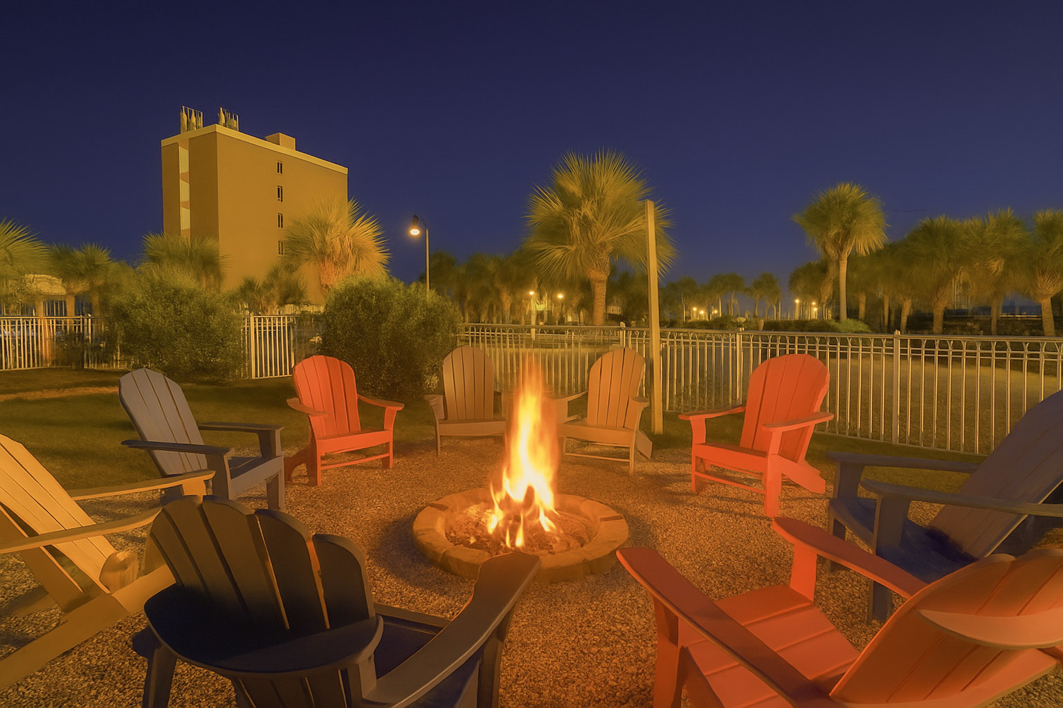 The Hemingway Cottage- 201 N Ocean