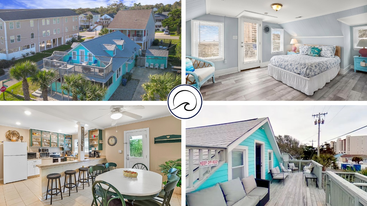 The Margaritaville House at 15th Ave