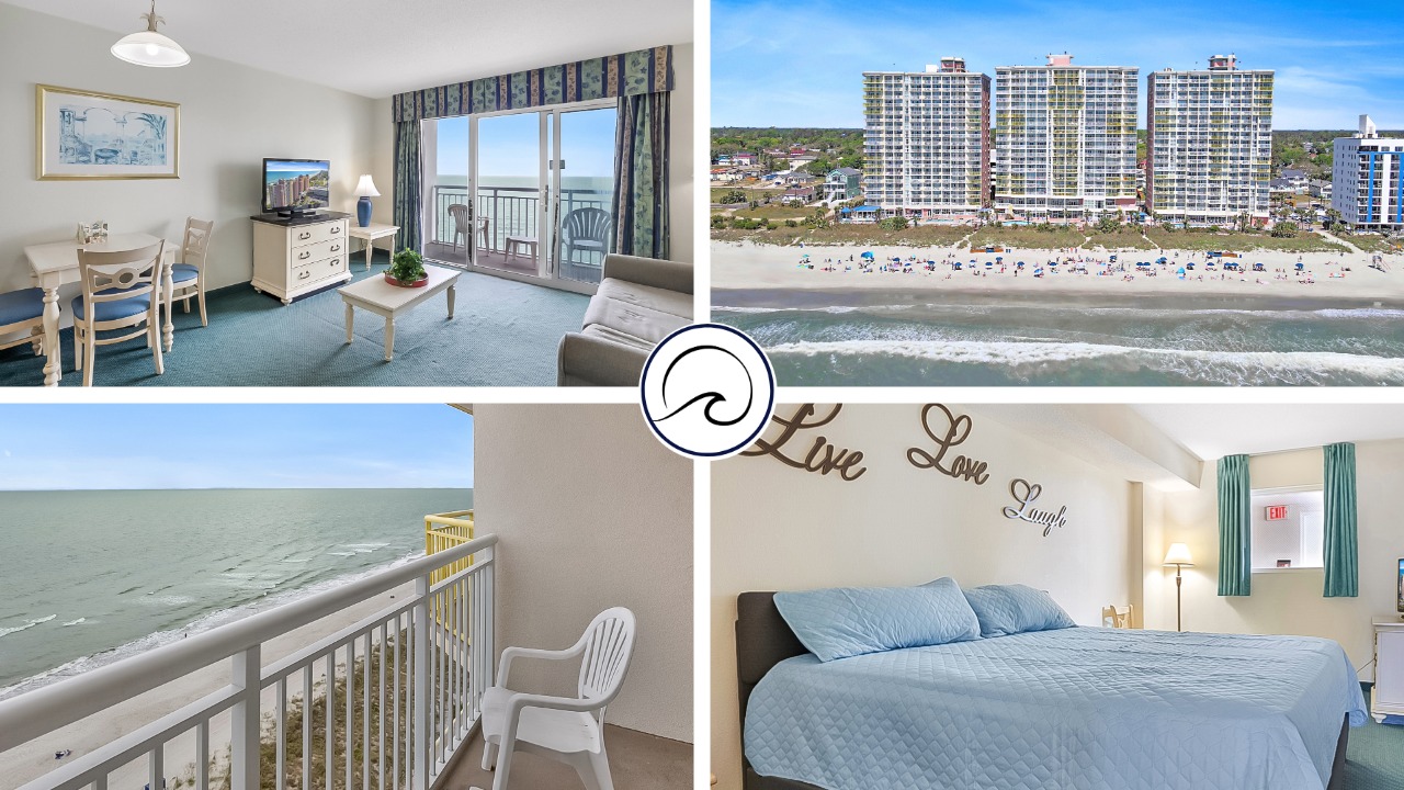 Bay Watch Resort - 1739