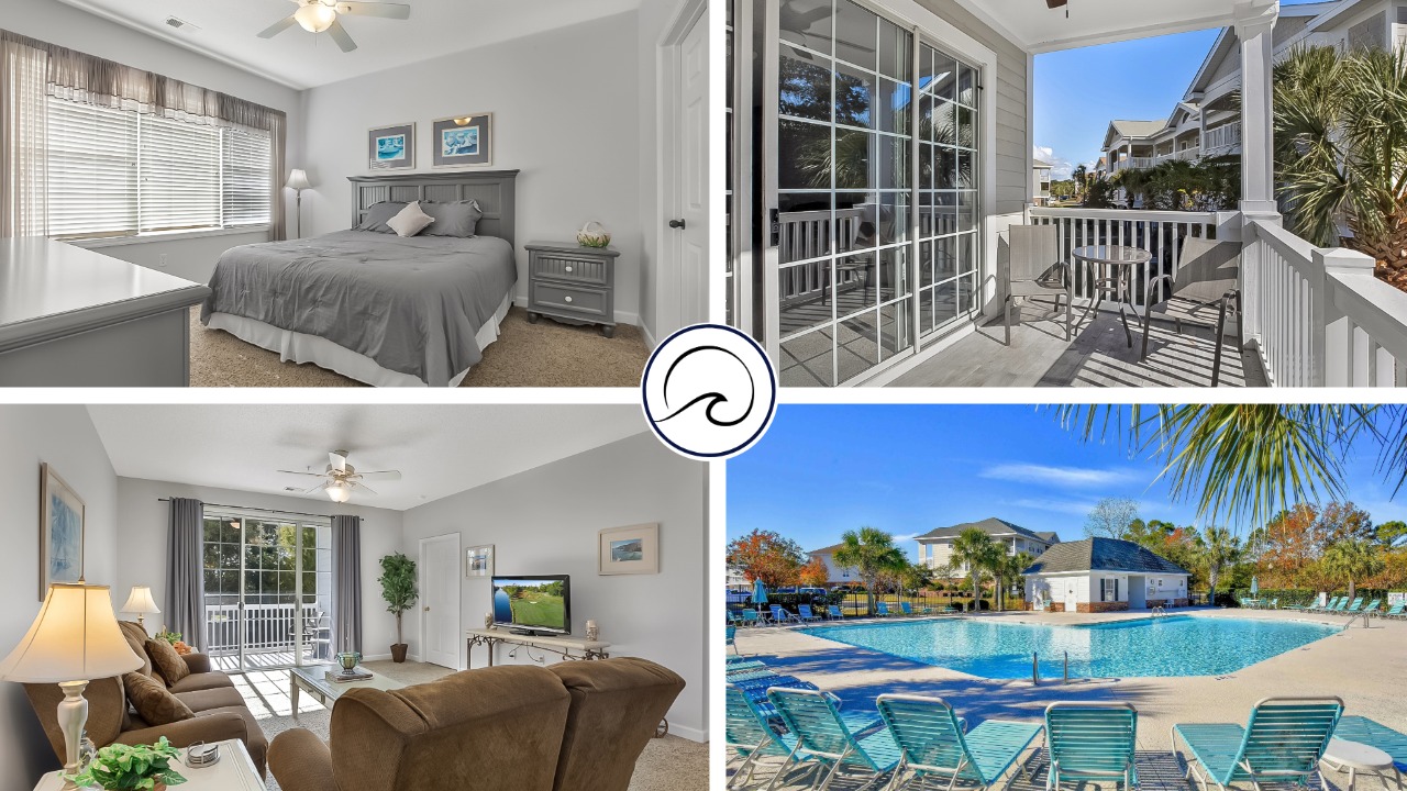 Barefoot Resort and Yacht Club #1221