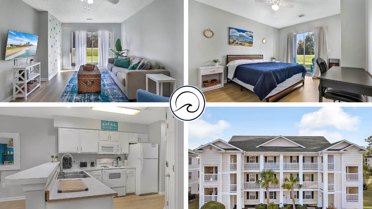 Golfers Paradise on River Oaks