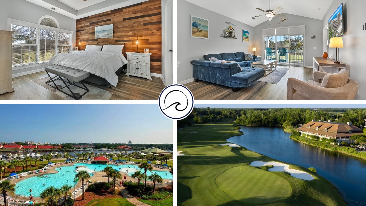 New Listing! Barefoot Resort and Yacht Club #531