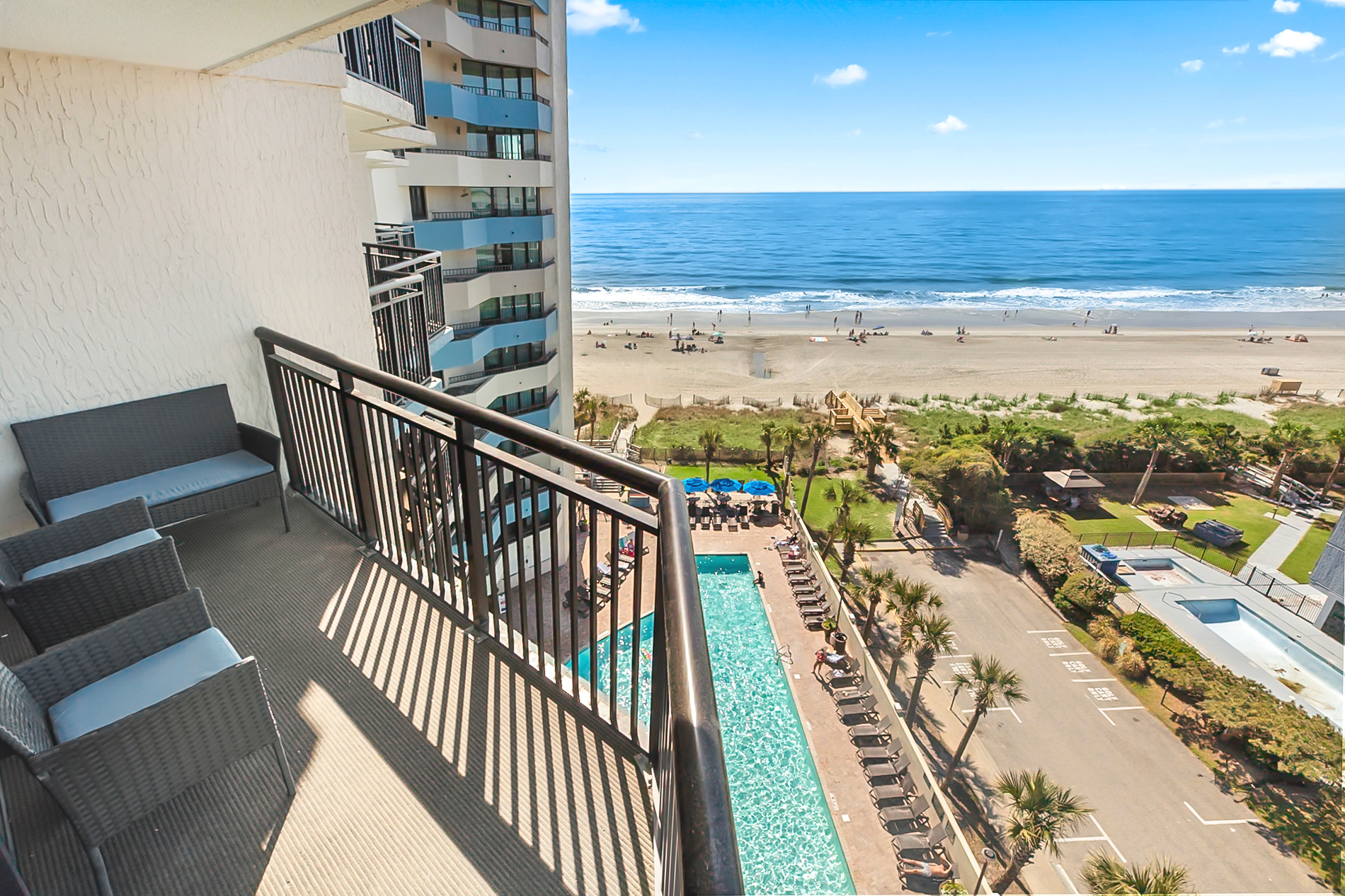 Ocean Reef Resort Unit 919