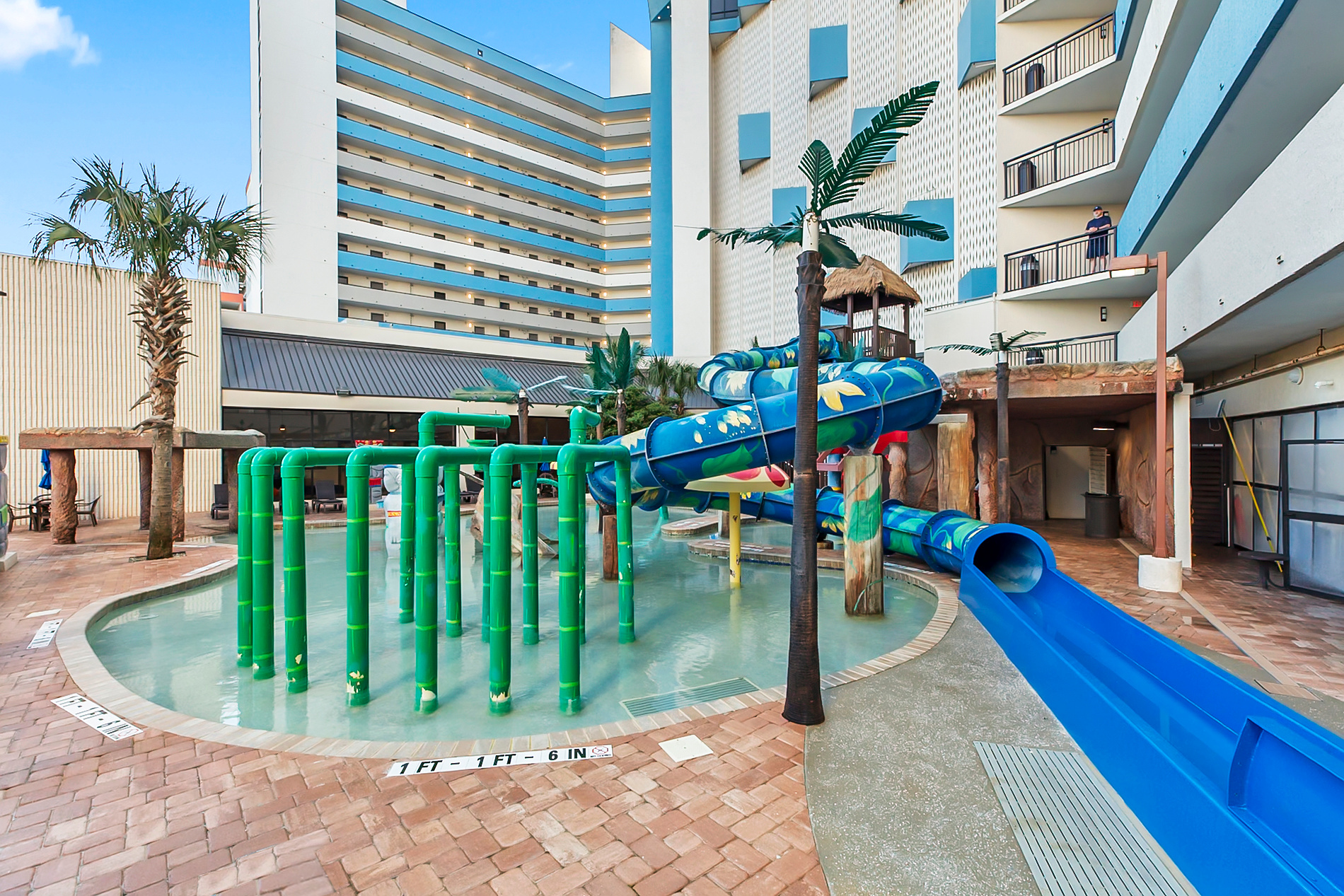 Ocean Reef Resort Unit 919 5