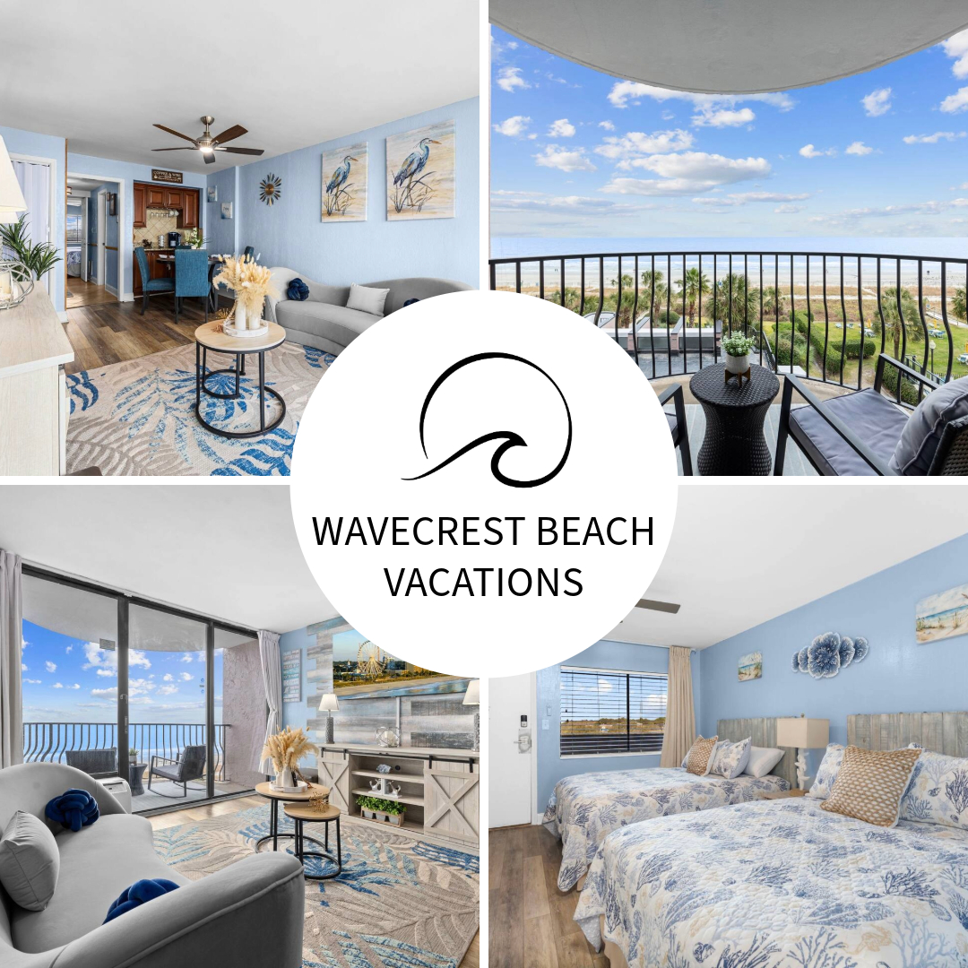 New Listing! FantaSea Blue at Palms Resort #305