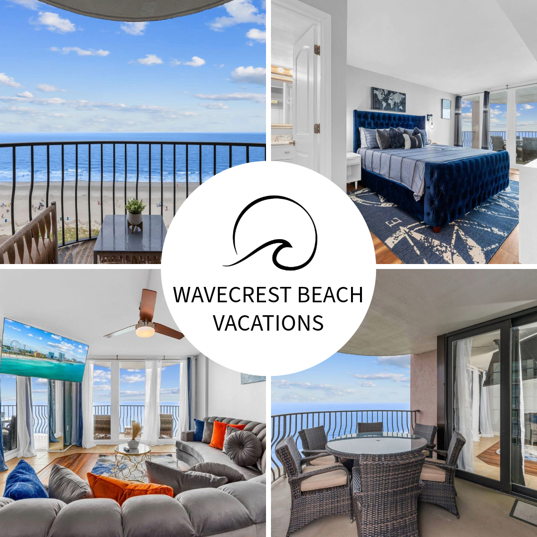 New Listing! Nautical Escapes at Palms Resort #1201