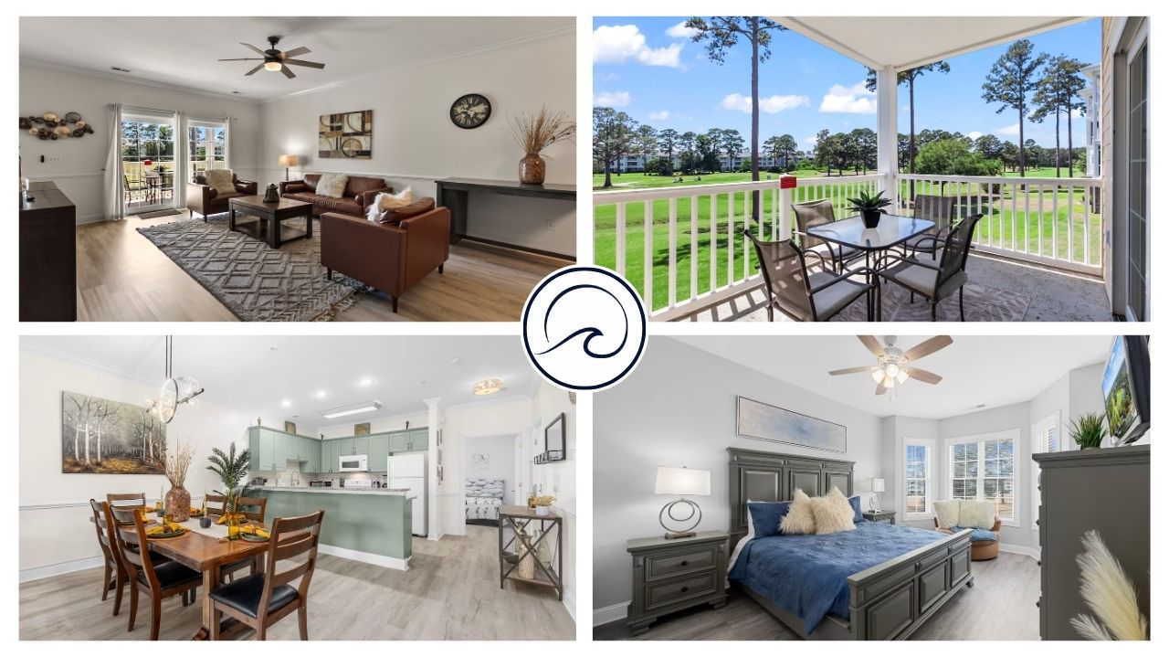 Featured Property Magnolia Pointe #204! On The Green