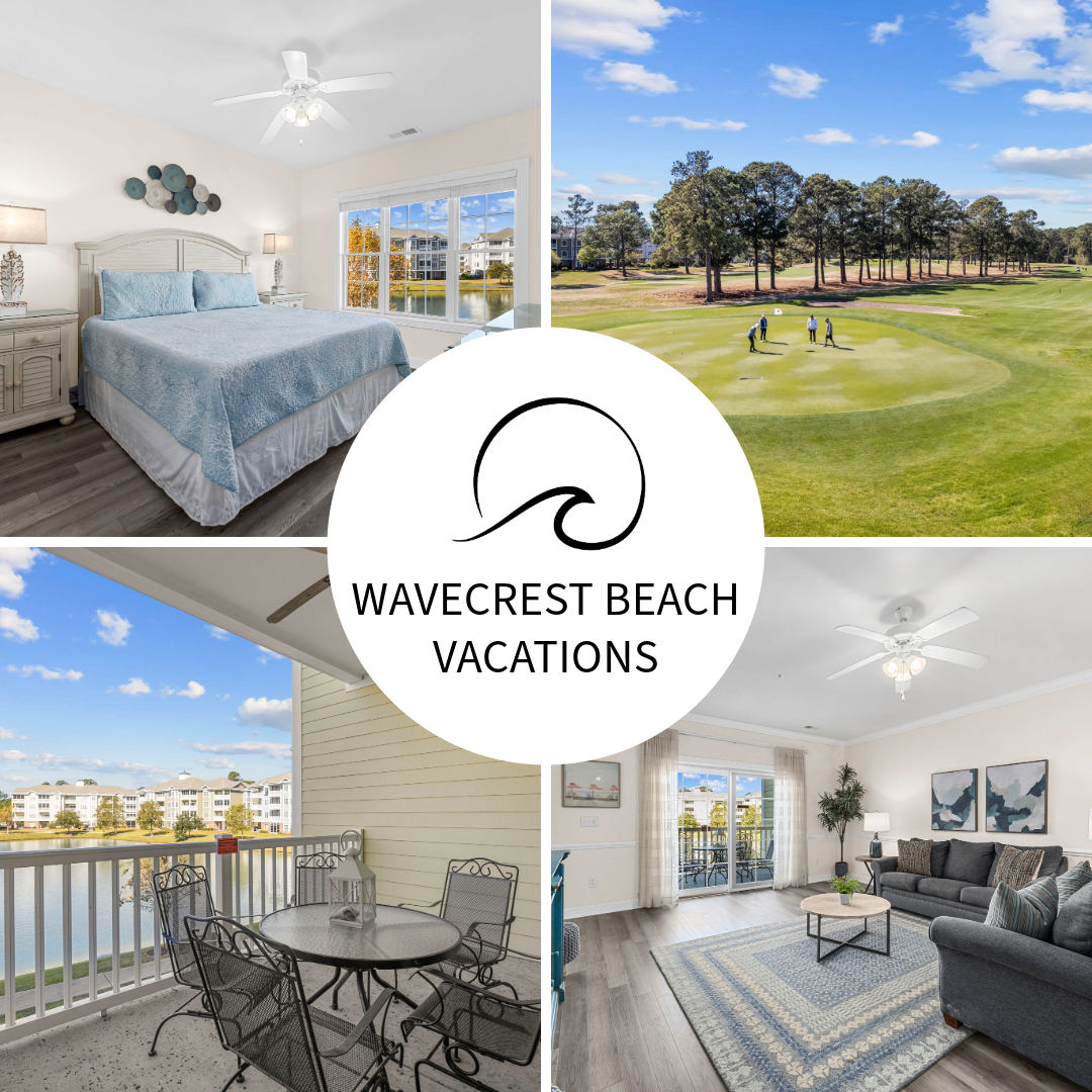 New Listing! Magnolia Pointe #203! Lakefront Luxury
