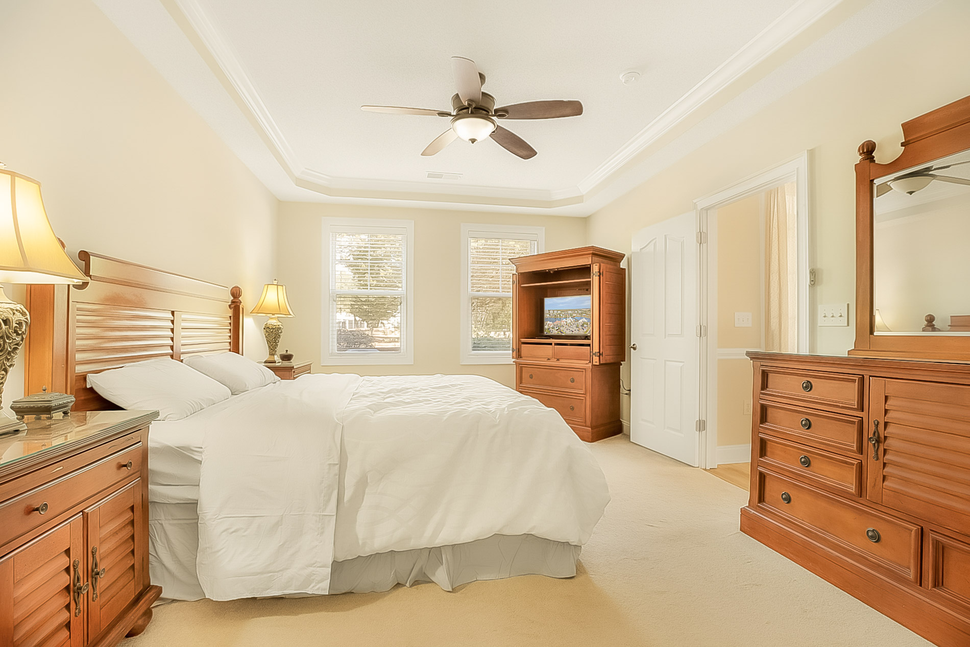 New Listing! Fully Renovated! Barefoot Resort Havens Resort Villas 815! 7