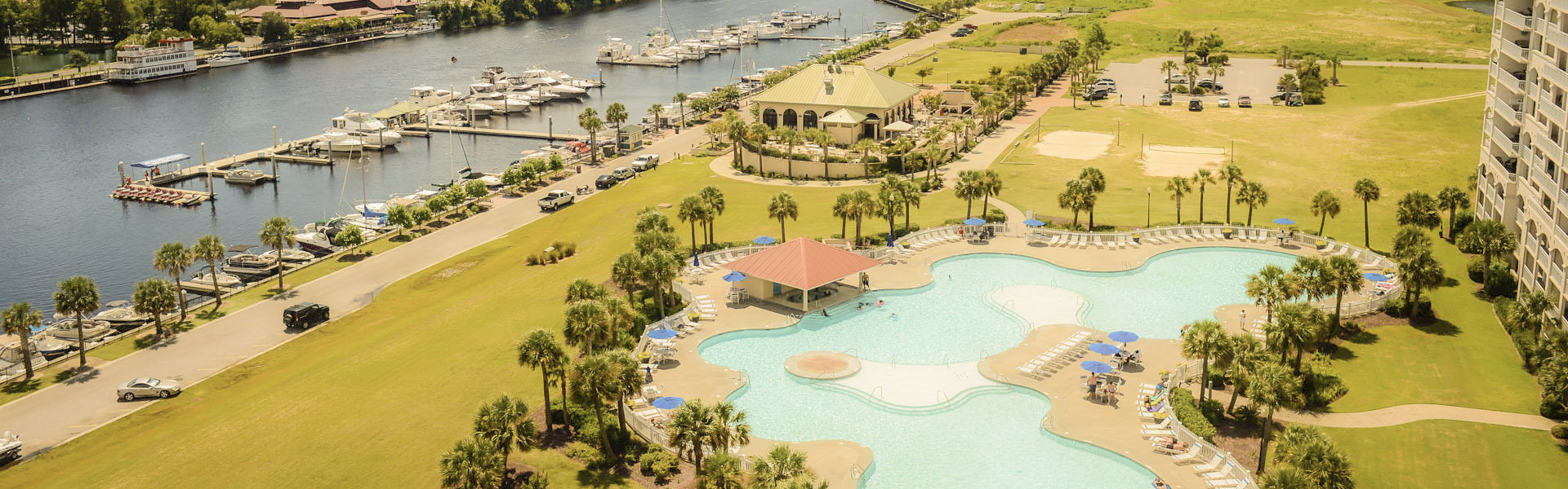 New Listing! Fully Renovated! Barefoot Resort Havens Resort Villas 815! 2